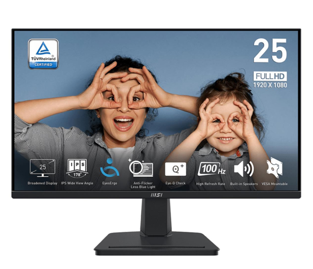MSI PRO MP251 - 1222094 - zdjęcie 4